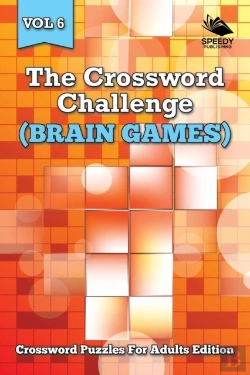 Bertrand.pt - The Crossword Challenge (Brain Games) Vol 6