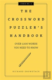 The Crossword Puzzler'S Handbook, Revised Edition