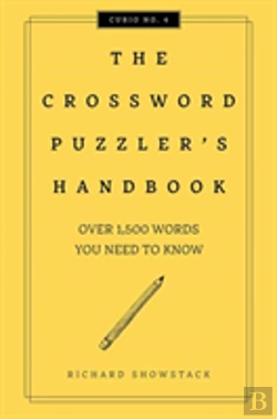 Bertrand.pt - The Crossword Puzzler'S Handbook, Revised Edition