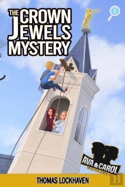 Bertrand.pt - The Crown Jewels Mystery (Book 6)