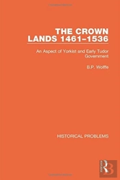 The Crown Lands 1461-1536