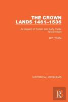 The Crown Lands 1461-1536