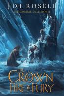 The Crown Of Fire And Fury (The Runewar Saga #2)