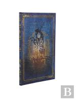 The Crown Reclaimed (The Lord Of The Rings Collection) Journal Ultra Lined (Elastic Band Closure)