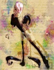 The Crows Ballet No 2