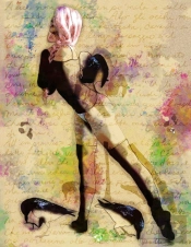 The Crows Ballet No 2