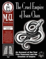 The Cruel Empire Of Tsan Chan