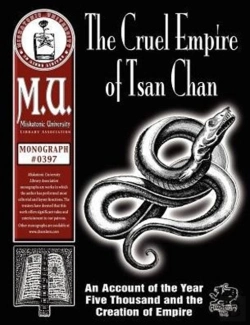 Bertrand.pt - The Cruel Empire Of Tsan Chan
