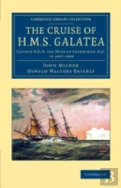 The Cruise Of H.M.S. Galatea