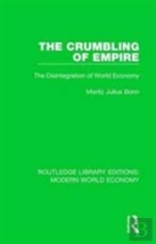 The Crumbling Of Empire