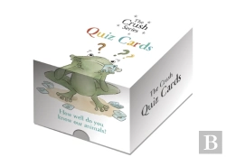 Bertrand.pt - The Crush Series Quiz Cards