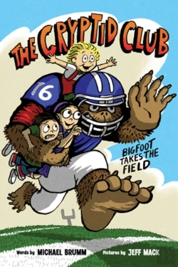 Bertrand.pt - The Cryptid Club #1: Bigfoot Takes The Field