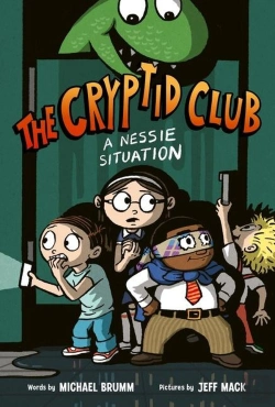 Bertrand.pt - The Cryptid Club #2: A Nessie Situation