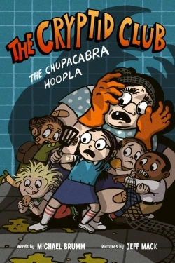 Bertrand.pt - The Cryptid Club #3: The Chupacabra Hoopla