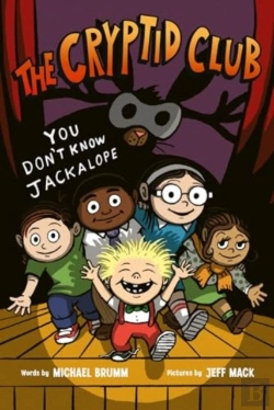 Bertrand.pt - The Cryptid Club #4: You Donâ€™T Know Jackalope