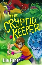 The Cryptid Keeper