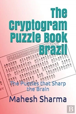 Bertrand.pt - The Cryptogram Puzzle Book Brazil