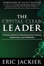 The Crystal-Clear Leader