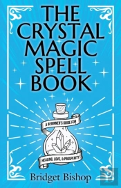 The Crystal Magic Spell Book