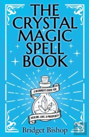 The Crystal Magic Spell Book
