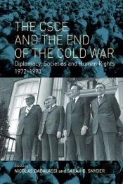 The Csce And The End Of The Cold War
