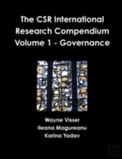 Bertrand.pt - The Csr International Research Compendium: Volume 1 - Governance