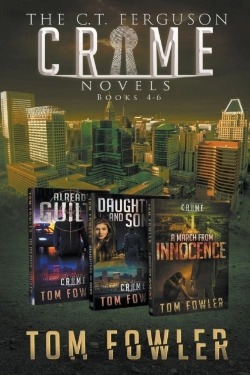 Bertrand.pt - The C.T. Ferguson Crime Novels: Books 4-