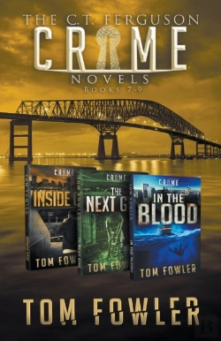 Bertrand.pt - The C.T. Ferguson Crime Novels