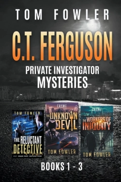 Bertrand.pt - The C.T. Ferguson Private Investigator M