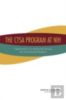 The Ctsa Program At Nih