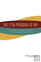 The Ctsa Program At Nih