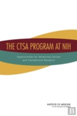 Bertrand.pt - The Ctsa Program At Nih