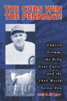 The Cubs Win The Pennant!