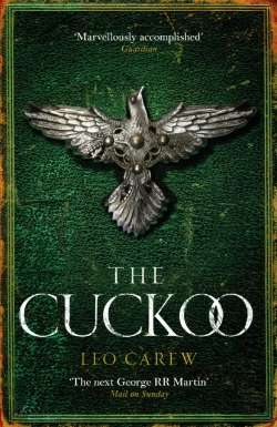 Bertrand.pt - The Cuckoo (The Under The Northern Sky Series, Book 3)