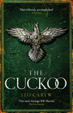 Bertrand.pt - The Cuckoo (The Under The Northern Sky Series, Book 3)