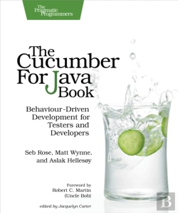 Bertrand.pt - The Cucumber For Java Book