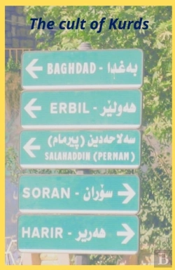 Bertrand.pt - The Cult Of Kurds In A Geoethical Approach