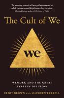The Cult Of We