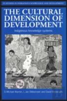The Cultural Dimension Of Development