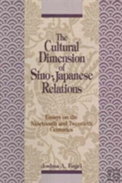 Bertrand.pt - The Cultural Dimensions Of Sino-Japanese Relations