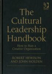 The Cultural Leadership Handbook