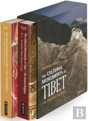The Cultural Monuments Of Tibet (Coffret 2 Vol) /Anglais