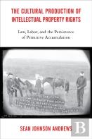 The Cultural Production Of Intellectual Property Rights