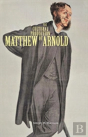 The Cultural Production Of Matthew Arnold
