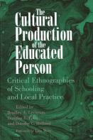 The Cultural Production Of The Educated Person