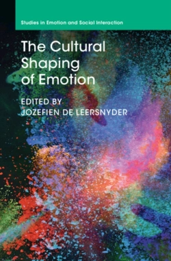 Bertrand.pt - The Cultural Shaping Of Emotion