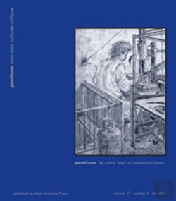 Bertrand.pt - The Cultural State Of Contemporary Taiwan