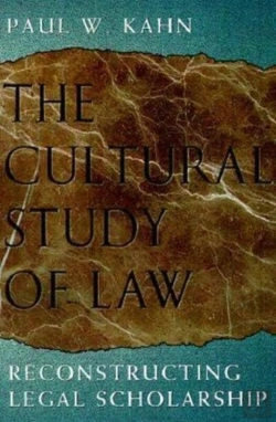 Bertrand.pt - The Cultural Study Of Law