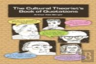 The Cultural Theorist'S Book Of Quotations
