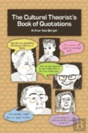 The Cultural Theorist'S Book Of Quotations